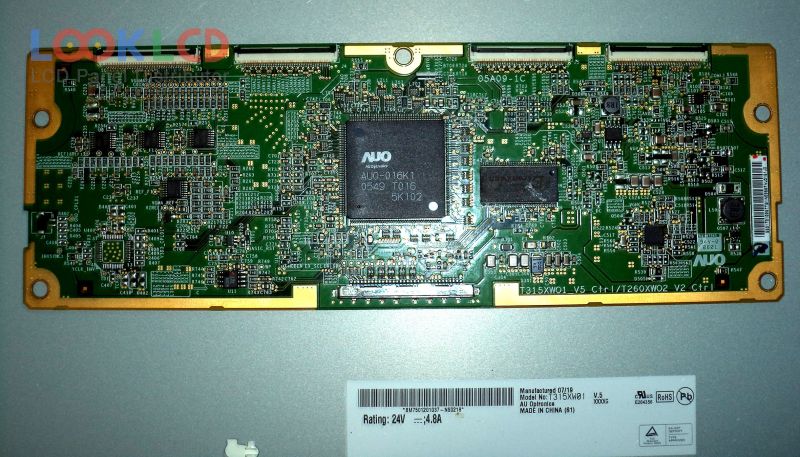 T315XW01 V5